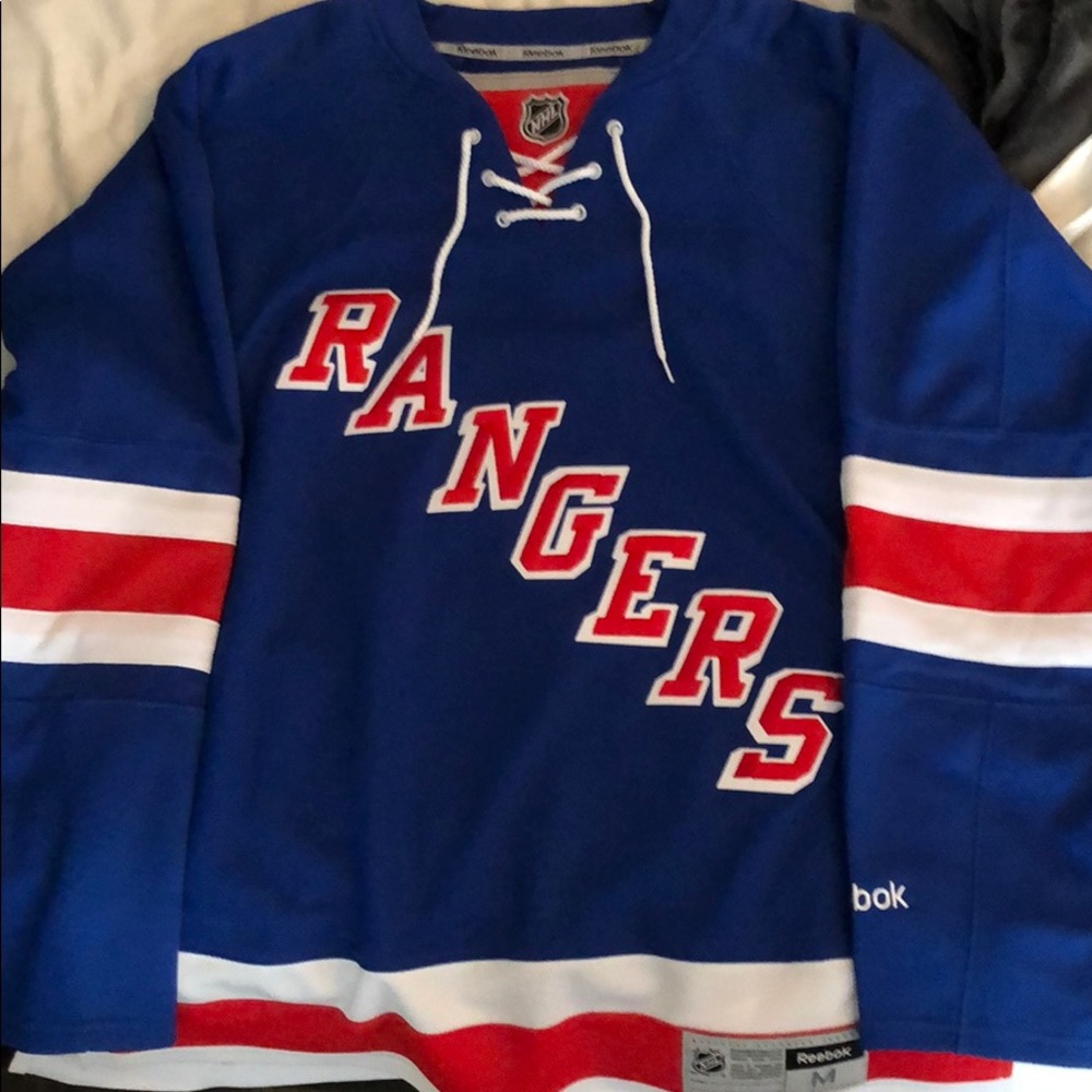 Rangers Jersey